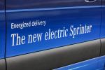Mercedes-Benz eSprinter 2018 года (WW)